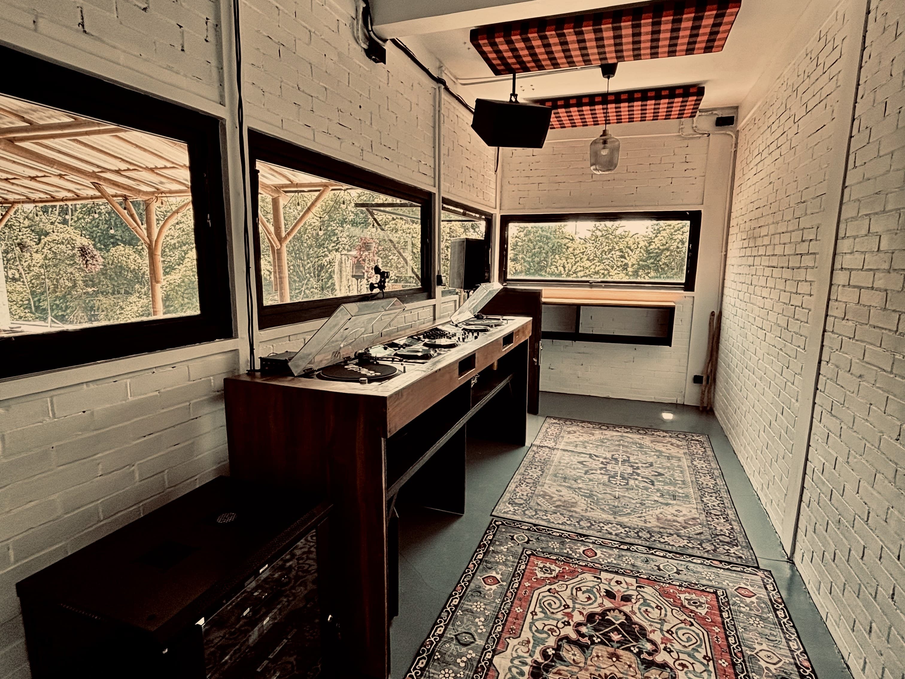 DJ Room at Aya Studios Bali — photo 1
