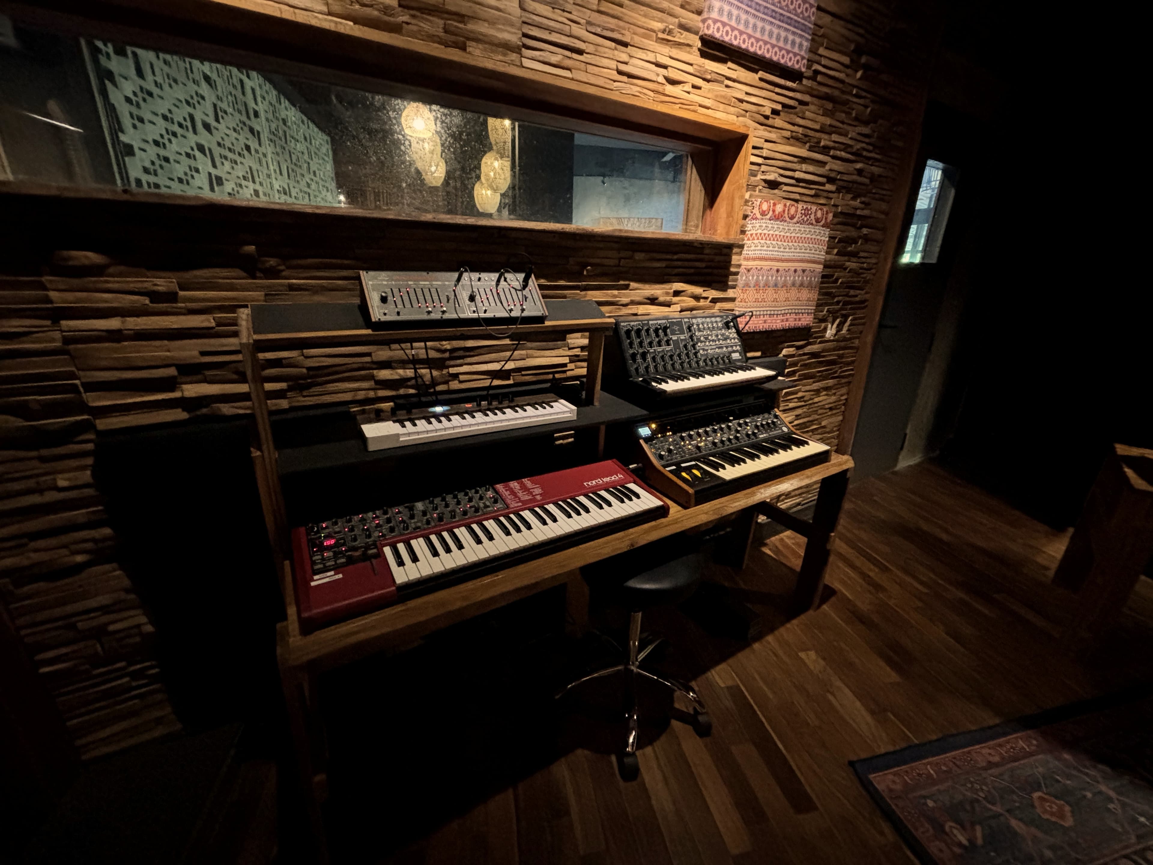 Studio A at Aya Studios Bali — photo 3