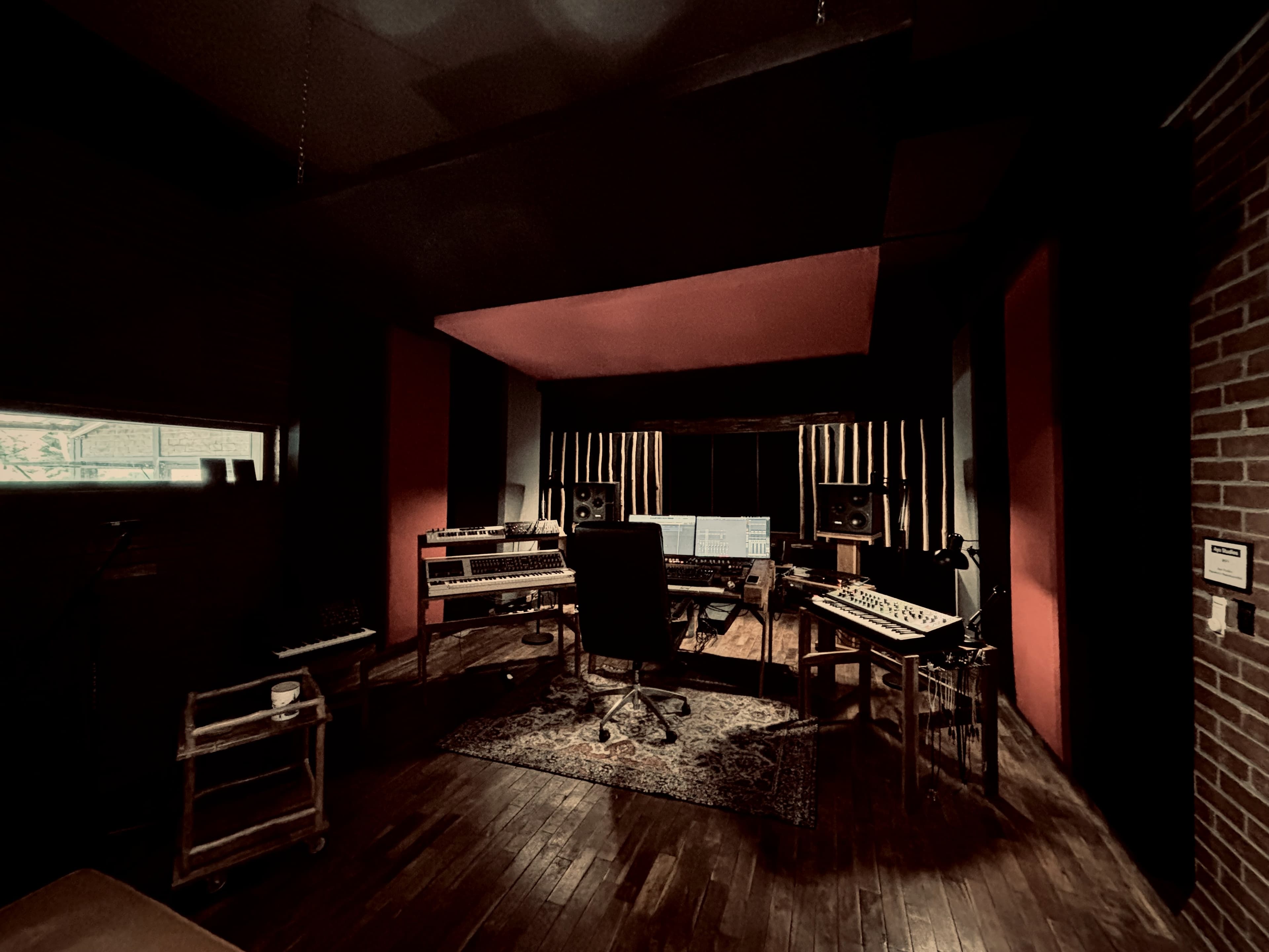 Mixing & Mastering Suite — Aya Studios Bali