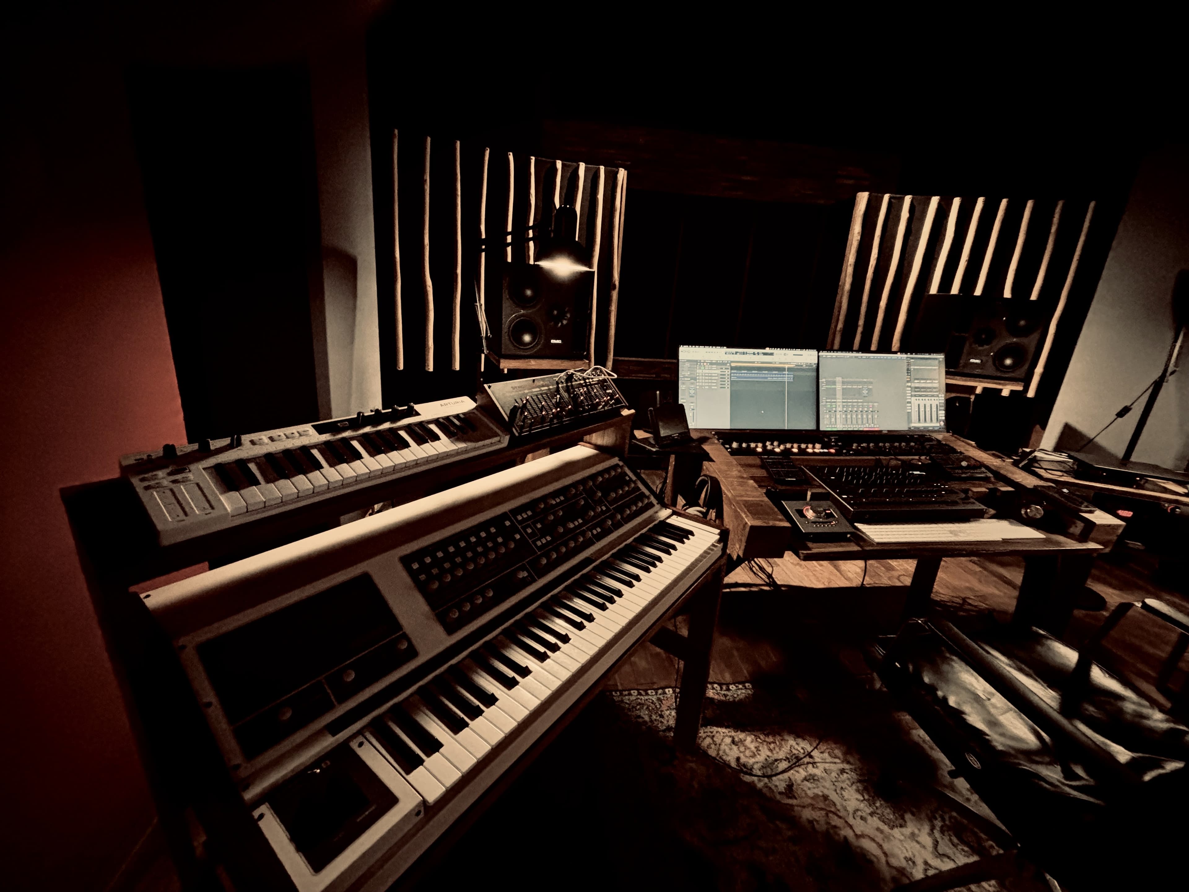 Mixing & Mastering Suite — Aya Studios Bali