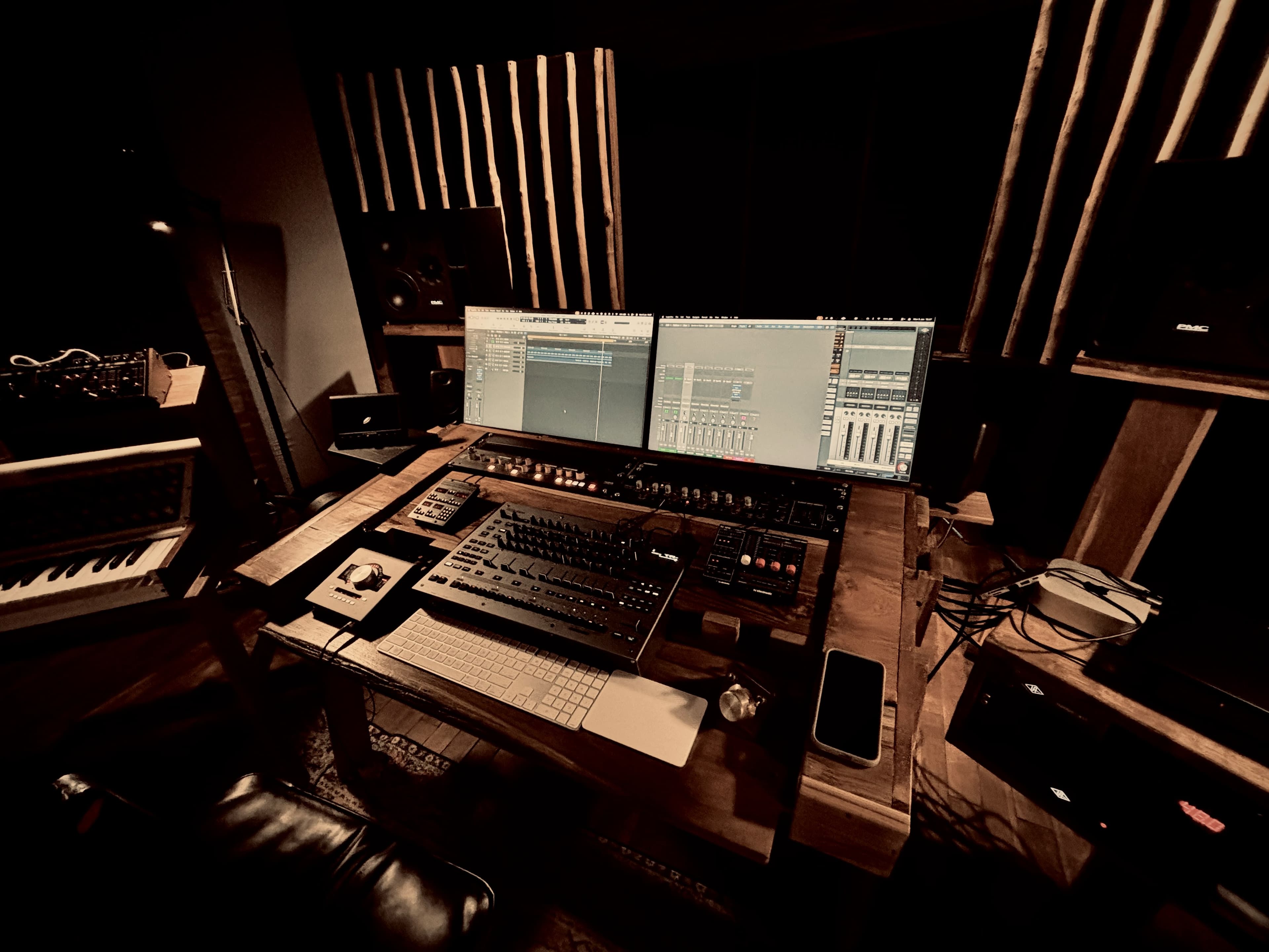 Mixing & Mastering Suite — Aya Studios Bali