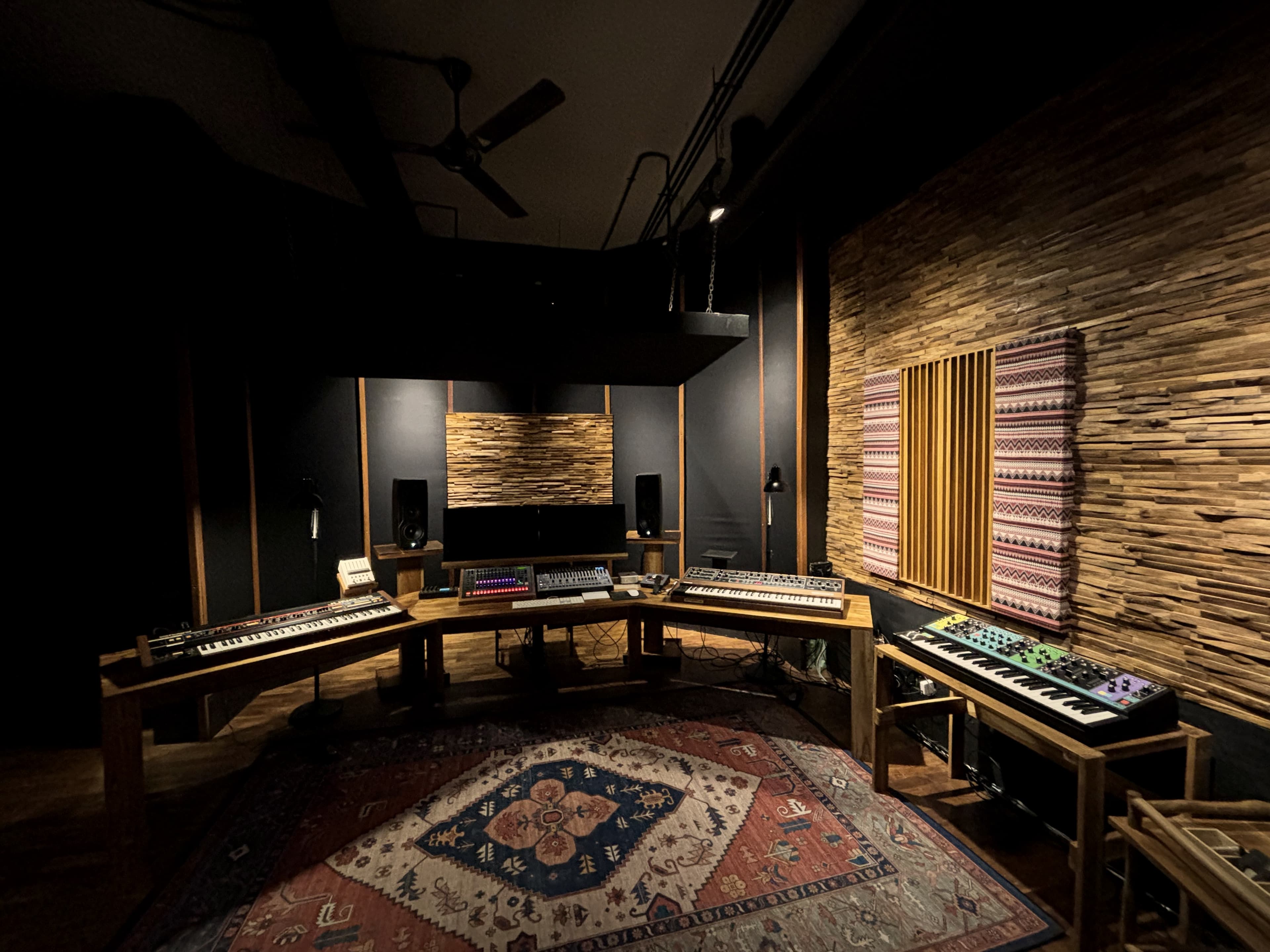 Studio A at Aya Studios Bali