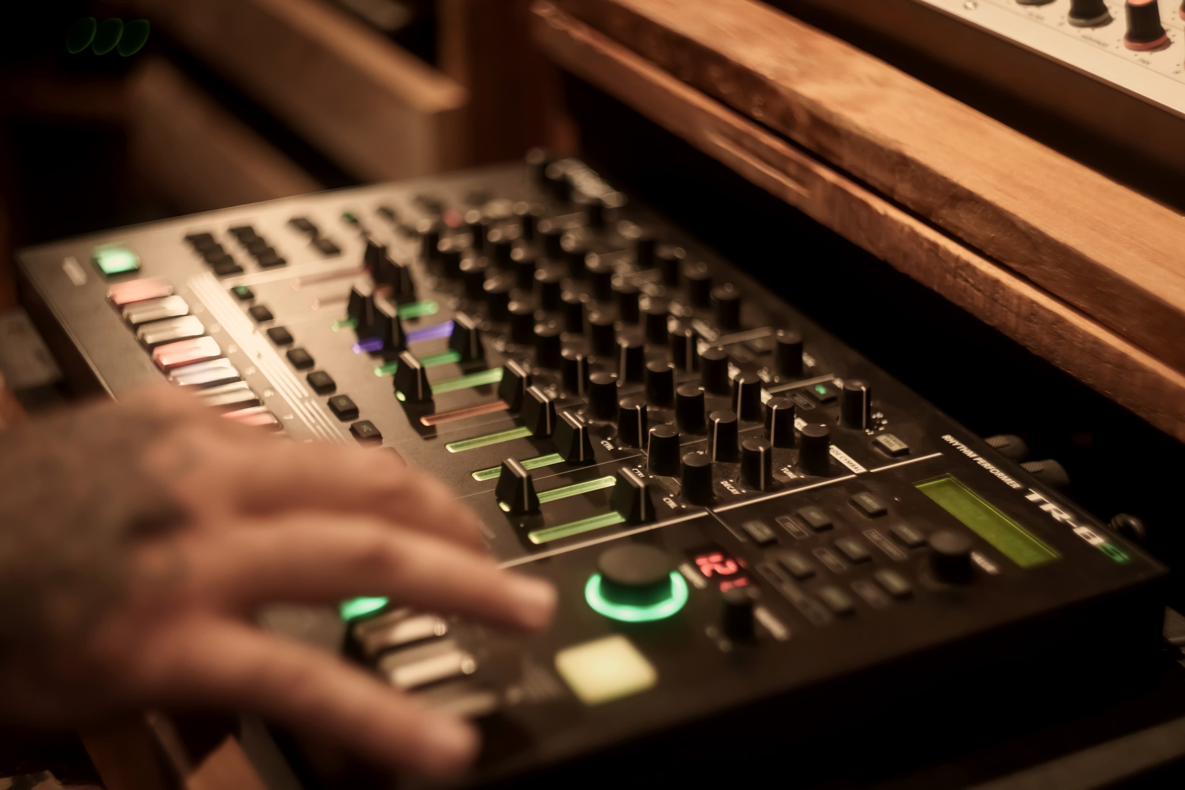 Aya Studios Bali recording studio